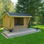 Gardi - 14km From The Sea By Interhome * Oksbøl