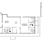 Feriehus Gardi - 14km From The Sea By Interhome Oksbøl