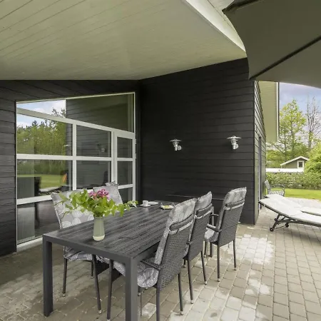 Prázdninový dům Gardi - 14km From The Sea By Interhome Oksbøl