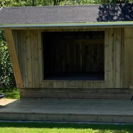 Gardi - 14km From The Sea By Interhome Oksbøl