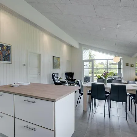 Prázdninový dům Gardi - 14km From The Sea By Interhome Oksbøl