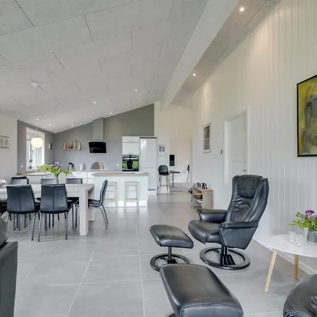Gardi - 14km From The Sea By Interhome Дом отдыха Oksbol (Syddanmark)