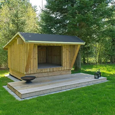 Gardi - 14km From The Sea By Interhome * Oksbøl