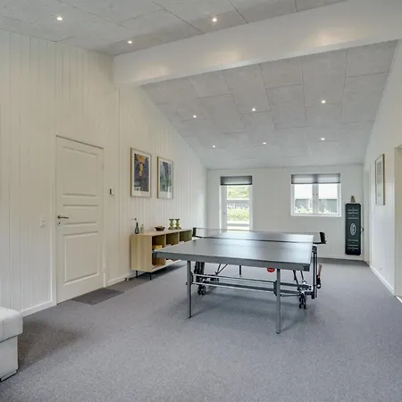 Feriehus Gardi - 14km From The Sea By Interhome Oksbøl