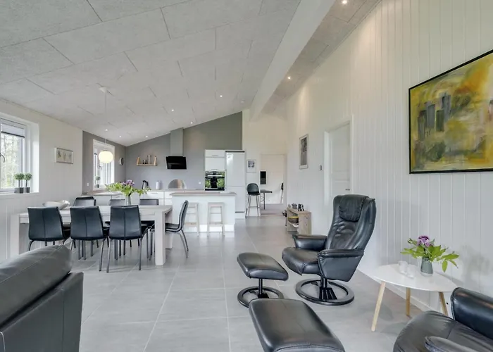 Gardi - 14km From The Sea By Interhome Holiday home Oksbol (Syddanmark)