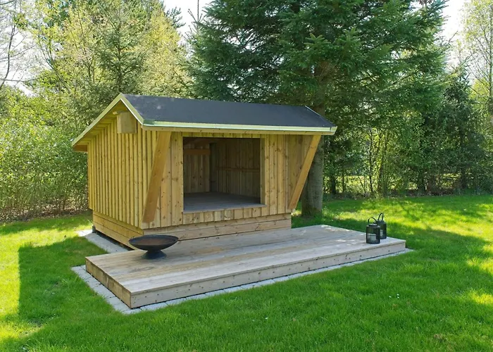 Gardi - 14km From The Sea By Interhome * Oksbol (Syddanmark)