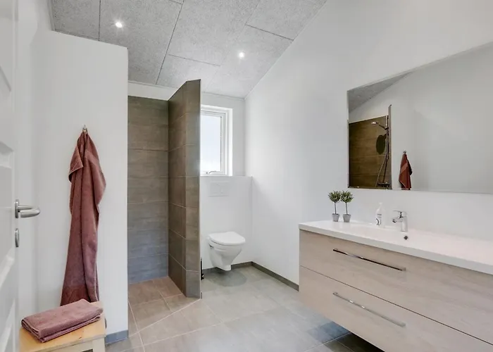 Gardi - 14km From The Sea By Interhome Holiday home Oksbol (Syddanmark)