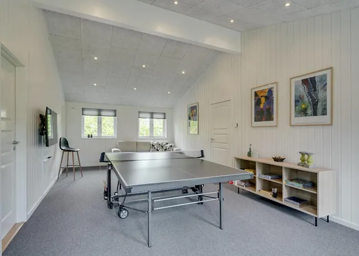 Holiday home Gardi - 14km From The Sea By Interhome Oksbol (Syddanmark)