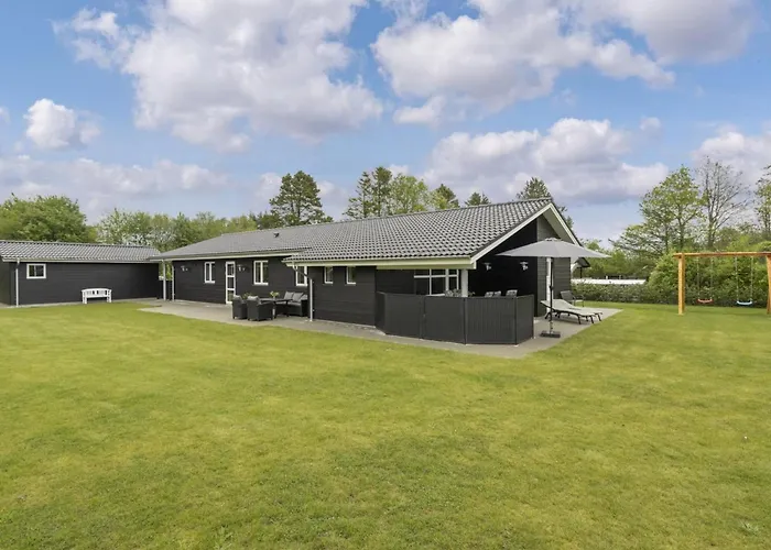 Gardi - 14km From The Sea By Interhome Holiday home Oksbol (Syddanmark)