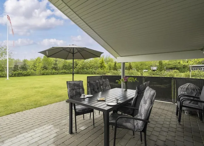 Gardi - 14km From The Sea By Interhome Holiday home Oksbol (Syddanmark)